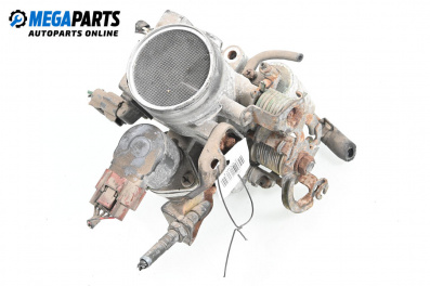 Clapetă carburator for Nissan Micra II Hatchback (01.1992 - 02.2003) 1.3 i 16V, 75 hp