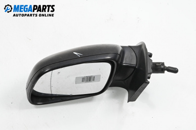 Mirror for Peugeot 307 Hatchback (08.2000 - 12.2012), 3 doors, hatchback, position: left