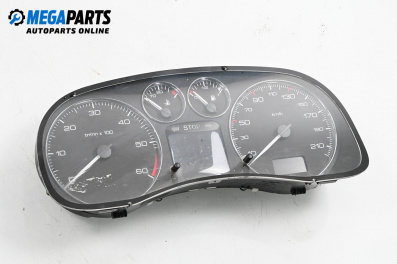 Instrument cluster for Peugeot 307 Hatchback (08.2000 - 12.2012) 1.6 HDi, 90 hp