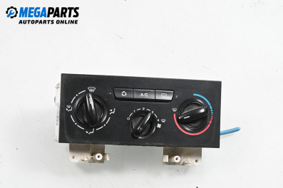 Air conditioning panel for Peugeot 307 Hatchback (08.2000 - 12.2012)