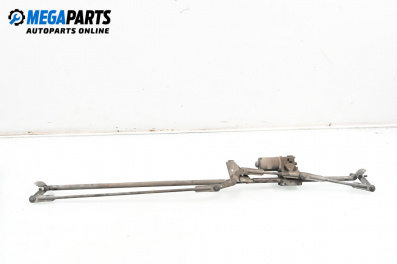 Motor ștergătoare parbriz for Peugeot 307 Hatchback (08.2000 - 12.2012), hatchback, position: fața