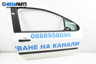 Door for Peugeot 307 Hatchback (08.2000 - 12.2012), 3 doors, hatchback, position: right