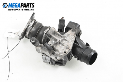 Clapetă carburator for Peugeot 307 Hatchback (08.2000 - 12.2012) 1.6 HDi, 90 hp