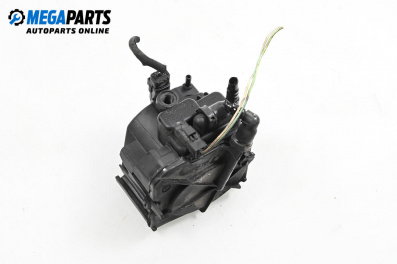 Fuel filter housing for Peugeot 307 Hatchback (08.2000 - 12.2012) 1.6 HDi, 90 hp