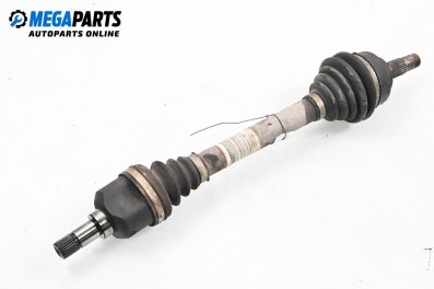 Driveshaft for Peugeot 307 Hatchback (08.2000 - 12.2012) 1.6 HDi, 90 hp, position: front - left