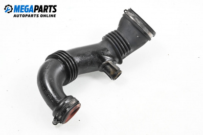 Air intake corrugated hose for Peugeot 307 Hatchback (08.2000 - 12.2012) 1.6 HDi, 90 hp