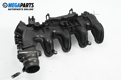 Intake manifold for Citroen Xsara Picasso (09.1999 - 06.2012) 1.6 HDi, 109 hp