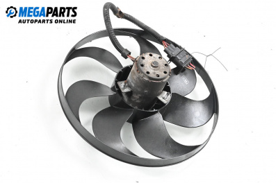 Radiator fan for Volkswagen Bora Sedan (10.1998 - 12.2013) 1.6, 101 hp