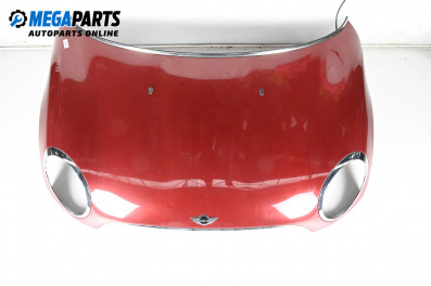 Motorhaube for Mini Clubman I (R55) (10.2007 - 06.2015), 5 türen, combi, position: vorderseite