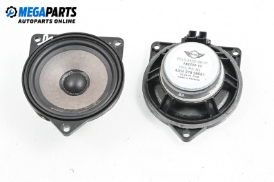 Loudspeakers for Mini Clubman I (R55) (10.2007 - 06.2015), № 6513-3428196-01