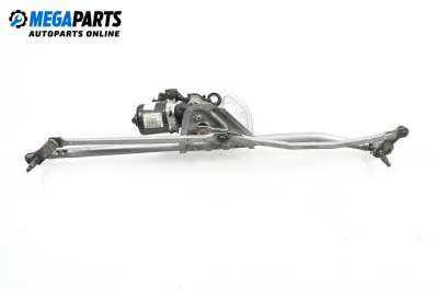 Motor ștergătoare parbriz for Mini Clubman I (R55) (10.2007 - 06.2015), combi, position: fața, № 54527111