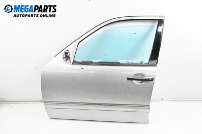 Door for Mercedes-Benz E-Class Sedan (W210) (06.1995 - 08.2003), 5 doors, sedan, position: front - left