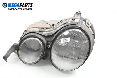 Headlight for Mercedes-Benz E-Class Sedan (W210) (06.1995 - 08.2003), sedan, position: left