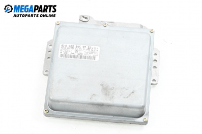 ECU for Mercedes-Benz E-Class Sedan (W210) (06.1995 - 08.2003) E 250 D (210.010), 113 hp, № A 022 545 37 32