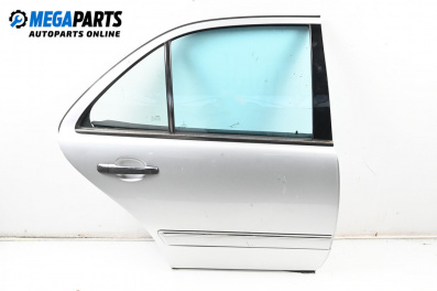 Door for Mercedes-Benz E-Class Sedan (W210) (06.1995 - 08.2003), 5 doors, sedan, position: rear - right