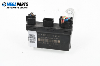 Module for Mercedes-Benz E-Class Sedan (W210) (06.1995 - 08.2003), № 027 545 72 32