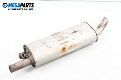 Muffler for Ford Mondeo III Sedan (10.2000 - 03.2007) 1.8 16V, 110 hp