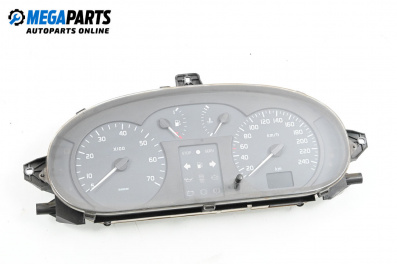 Instrument cluster for Renault Megane Scenic (10.1996 - 12.2001) 1.9 dTi (JA0N), 98 hp