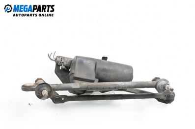 Motor ștergătoare parbriz for Renault Megane Scenic (10.1996 - 12.2001), monovolum, position: fața