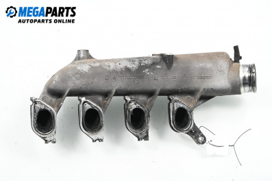 Intake manifold for Renault Megane Scenic (10.1996 - 12.2001) 1.9 dTi (JA0N), 98 hp, № 7700112683