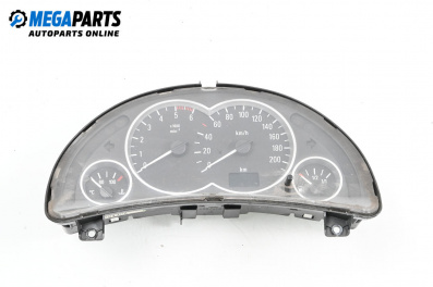 Instrument cluster for Opel Corsa C Hatchback (09.2000 - 12.2009) 1.7 DI, 65 hp