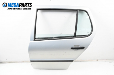 Door for Volkswagen Polo Hatchback III (10.1999 - 10.2001), 5 doors, hatchback, position: rear - left