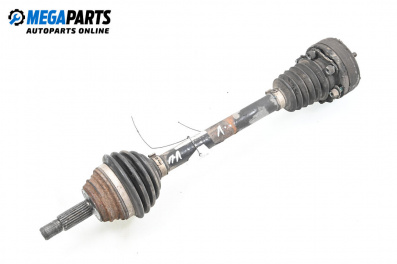 Driveshaft for Volkswagen Polo Hatchback III (10.1999 - 10.2001) 1.4 16V, 75 hp, position: front - left