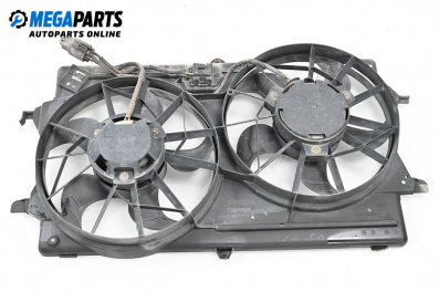 Cooling fans for Ford Focus I Hatchback (10.1998 - 12.2007) 1.6 16V, 100 hp