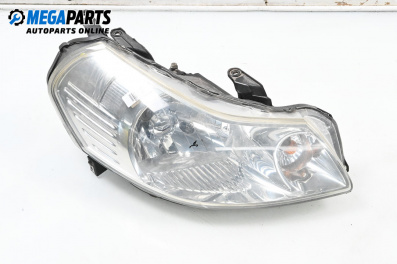 Headlight for Fiat Sedici mini SUV (06.2006 - 10.2014), suv, position: right