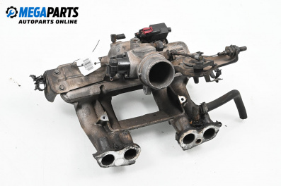 Intake manifold for Fiat Punto Hatchback I (09.1993 - 09.1999) 1.6, 88 hp