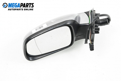 Mirror for Peugeot 307 Station Wagon (03.2002 - 12.2009), 5 doors, station wagon, position: left