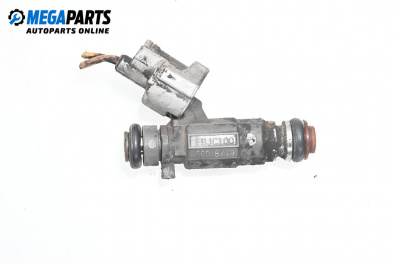 Gasoline fuel injector for Subaru Impreza I Wagon (08.1992 - 12.2000) 2.0 i AWD, 116 hp, № FBJC100