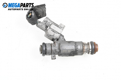 Gasoline fuel injector for Subaru Impreza I Wagon (08.1992 - 12.2000) 2.0 i AWD, 116 hp, № FBJC100