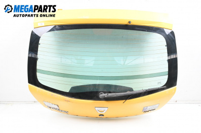 Boot lid for Dacia Sandero Hatchback (06.2008 - 12.2012), 5 doors, hatchback, position: rear