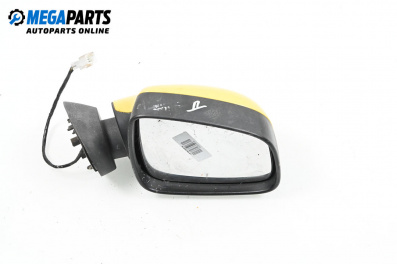 Mirror for Dacia Sandero Hatchback (06.2008 - 12.2012), 5 doors, hatchback, position: right