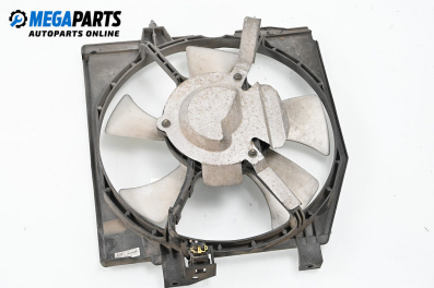 Radiator fan for Mazda 323 P V Hatchback (10.1996 - 09.1998) 2.0 D, 71 hp