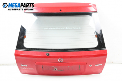 Boot lid for Mazda 323 P V Hatchback (10.1996 - 09.1998), 3 doors, hatchback, position: rear