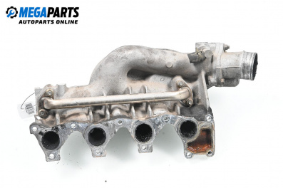 Intake manifold for Mazda 323 P V Hatchback (10.1996 - 09.1998) 2.0 D, 71 hp