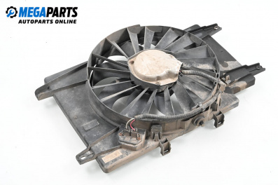 Radiator fan for Alfa Romeo 147 Hatchback (2000-11-01 - 2010-03-01) 1.6 16V T.SPARK ECO (937AXA1A), 105 hp