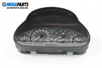 Kilometerzähler for BMW 3 Series E46 Sedan (02.1998 - 04.2005) 318 i, 118 hp