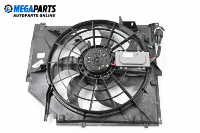 Radiator fan for BMW 3 Series E46 Sedan (02.1998 - 04.2005) 318 i, 118 hp