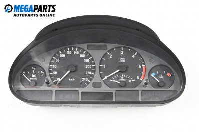 Kilometerzähler for BMW 3 Series E46 Sedan (02.1998 - 04.2005) 330 d, 184 hp