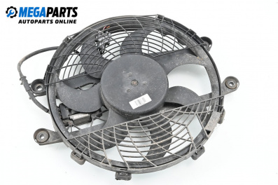 Radiator fan for BMW 3 Series E46 Sedan (02.1998 - 04.2005) 330 d, 184 hp