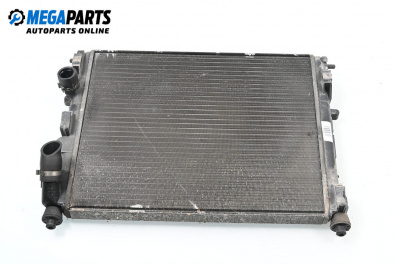 Water radiator for Renault Clio II Hatchback (09.1998 - 09.2005) 1.9 dTi (B/CB0U), 80 hp