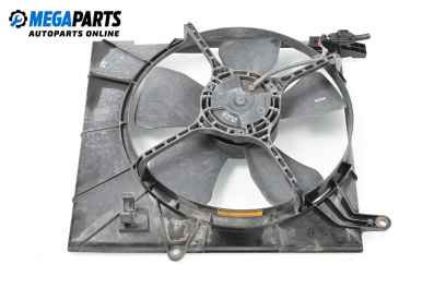 Radiator fan for Chevrolet Kalos Hatchback (03.2005 - ...) 1.2, 72 hp