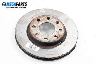 Disc de frână for Chevrolet Kalos Hatchback (03.2005 - ...), position: fața