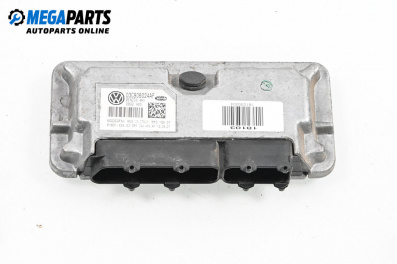 ECU for Seat Ibiza III Hatchback (02.2002 - 11.2009) 1.4 16V, 86 hp, № 03C906024AF