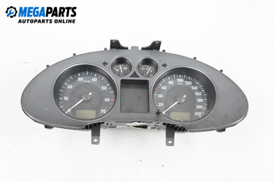 Instrument cluster for Seat Ibiza III Hatchback (02.2002 - 11.2009) 1.4 16V, 86 hp