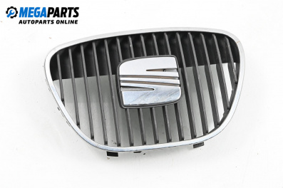 Grill for Seat Ibiza III Hatchback (02.2002 - 11.2009), hatchback, position: front