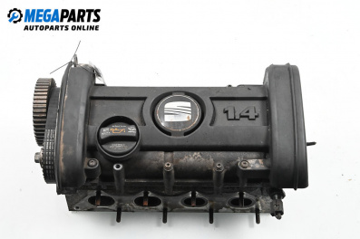 Engine head for Seat Ibiza III Hatchback (02.2002 - 11.2009) 1.4 16V, 86 hp